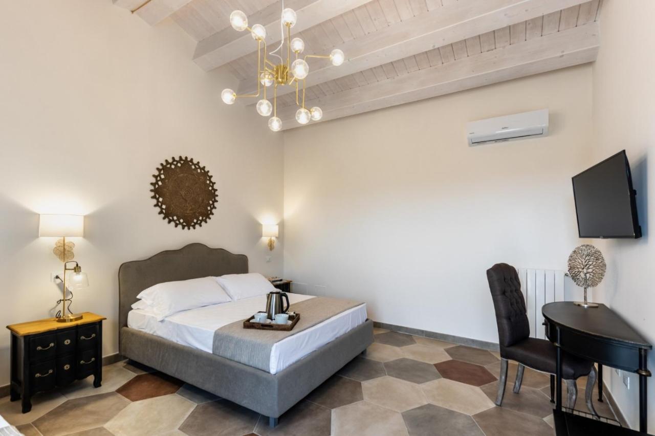 Bed and Breakfast Baglio Genovesi Ното Экстерьер фото