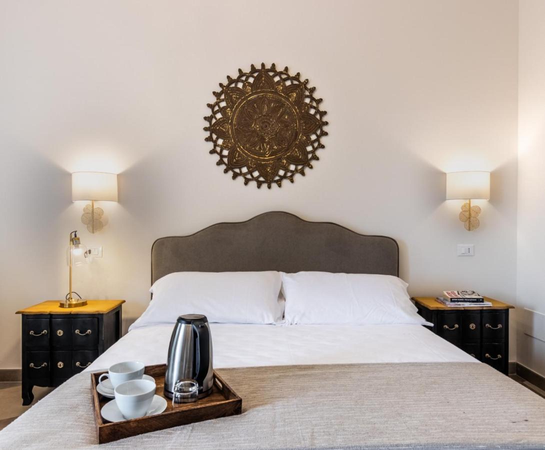 Bed and Breakfast Baglio Genovesi Ното Экстерьер фото