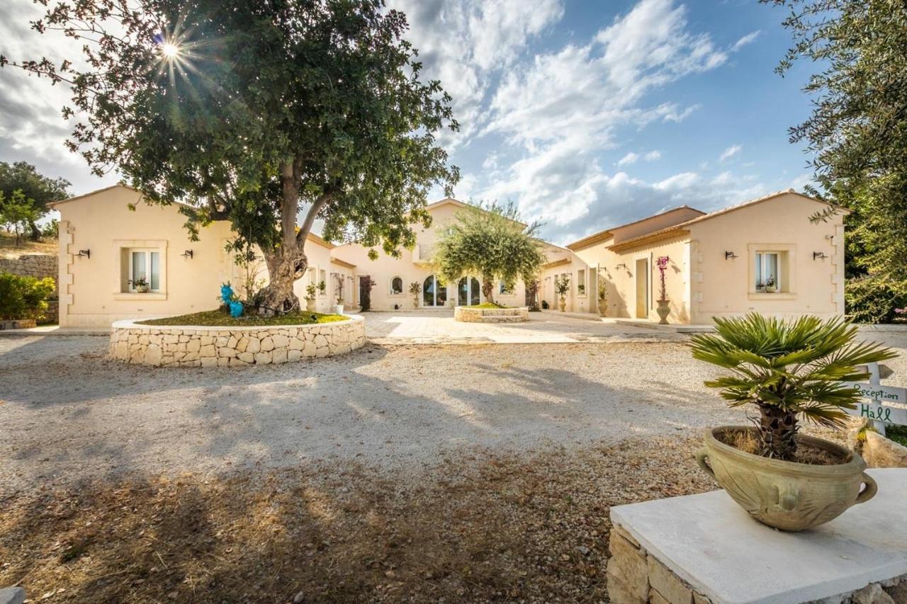 Bed and Breakfast Baglio Genovesi Ното Экстерьер фото