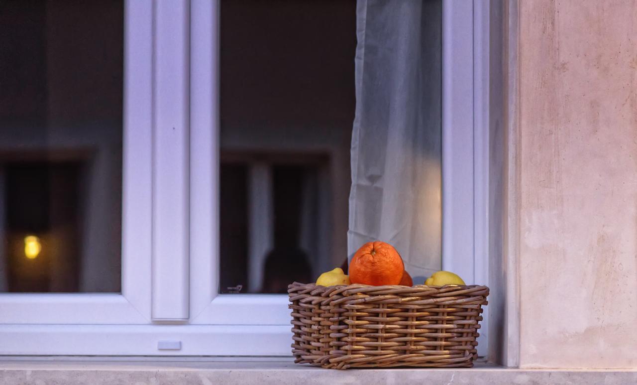 Bed and Breakfast Baglio Genovesi Ното Экстерьер фото