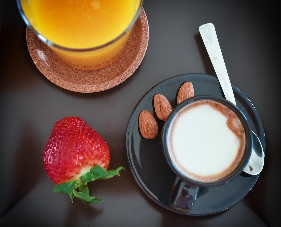 Bed and Breakfast Baglio Genovesi Ното Экстерьер фото