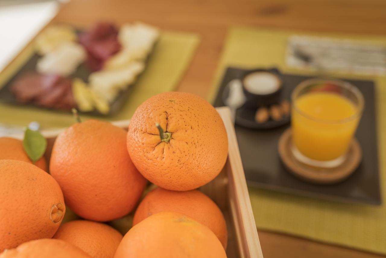 Bed and Breakfast Baglio Genovesi Ното Экстерьер фото