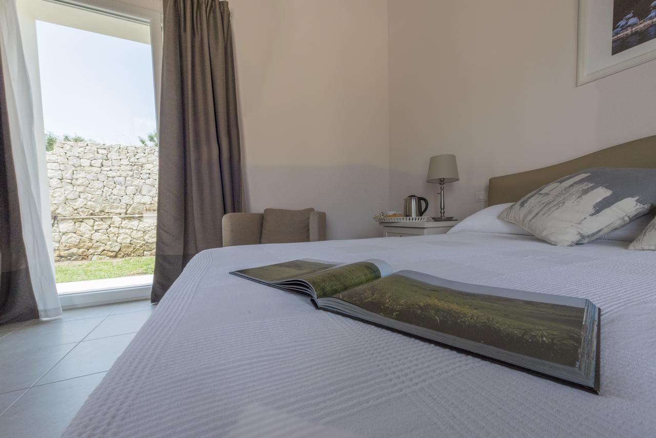 Bed and Breakfast Baglio Genovesi Ното Экстерьер фото