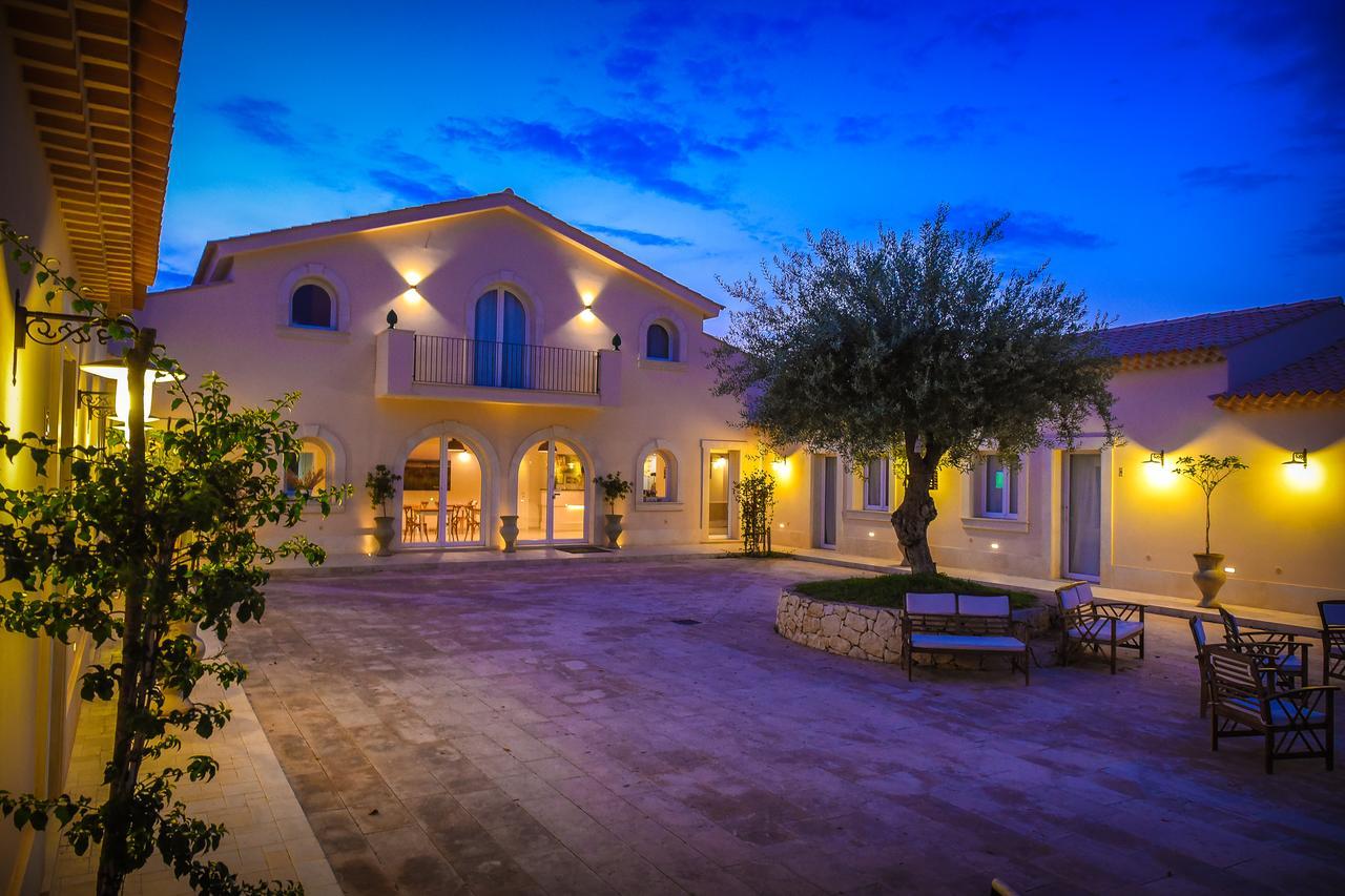 Bed and Breakfast Baglio Genovesi Ното Экстерьер фото