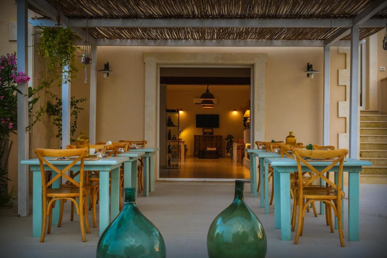Bed and Breakfast Baglio Genovesi Ното Экстерьер фото