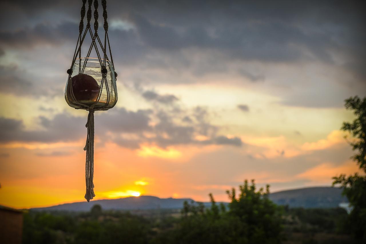 Bed and Breakfast Baglio Genovesi Ното Экстерьер фото