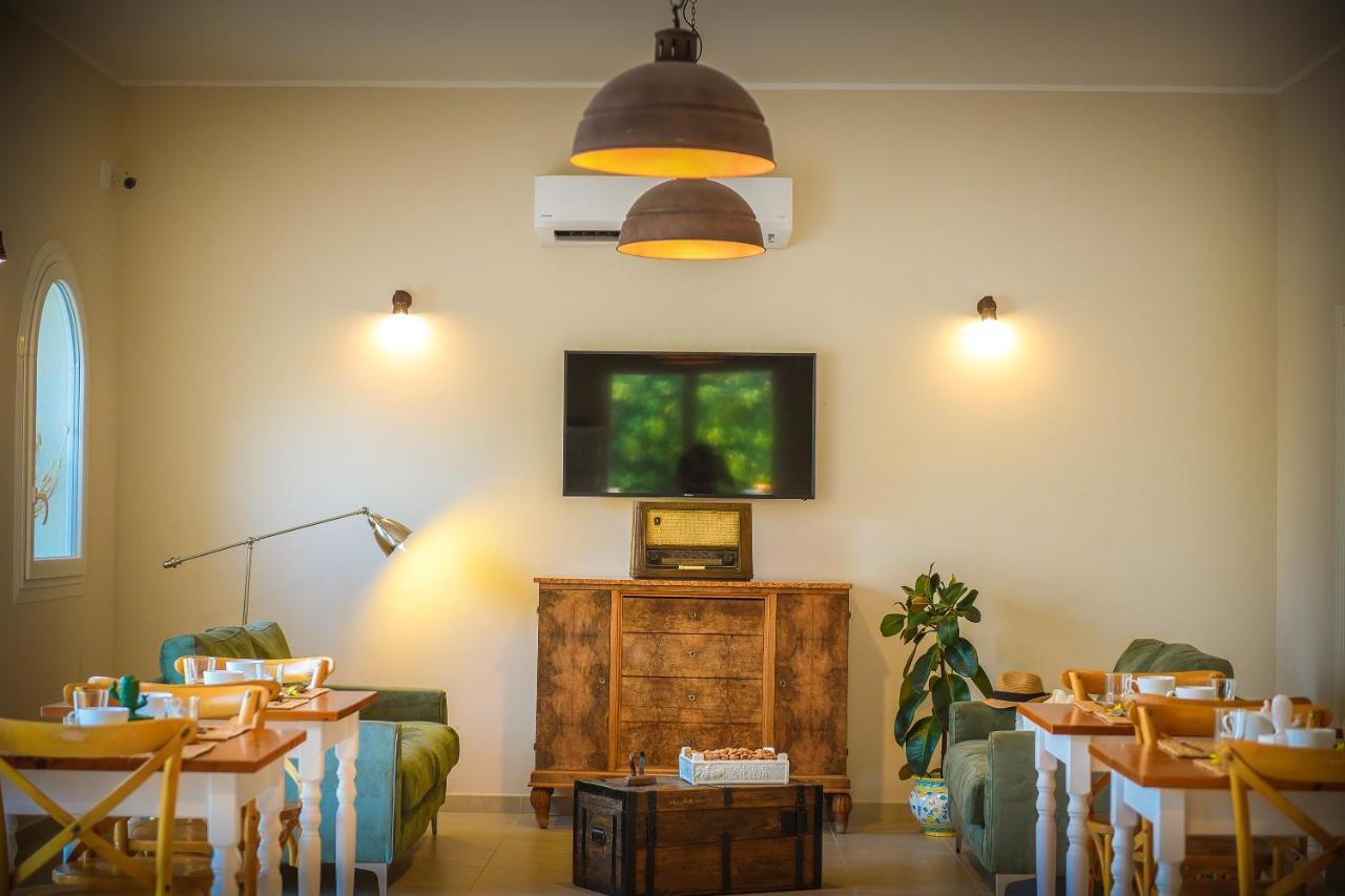 Bed and Breakfast Baglio Genovesi Ното Экстерьер фото