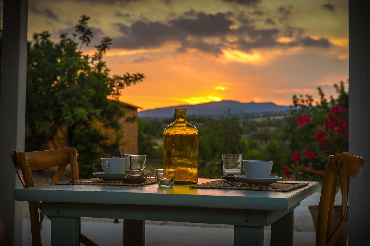 Bed and Breakfast Baglio Genovesi Ното Экстерьер фото