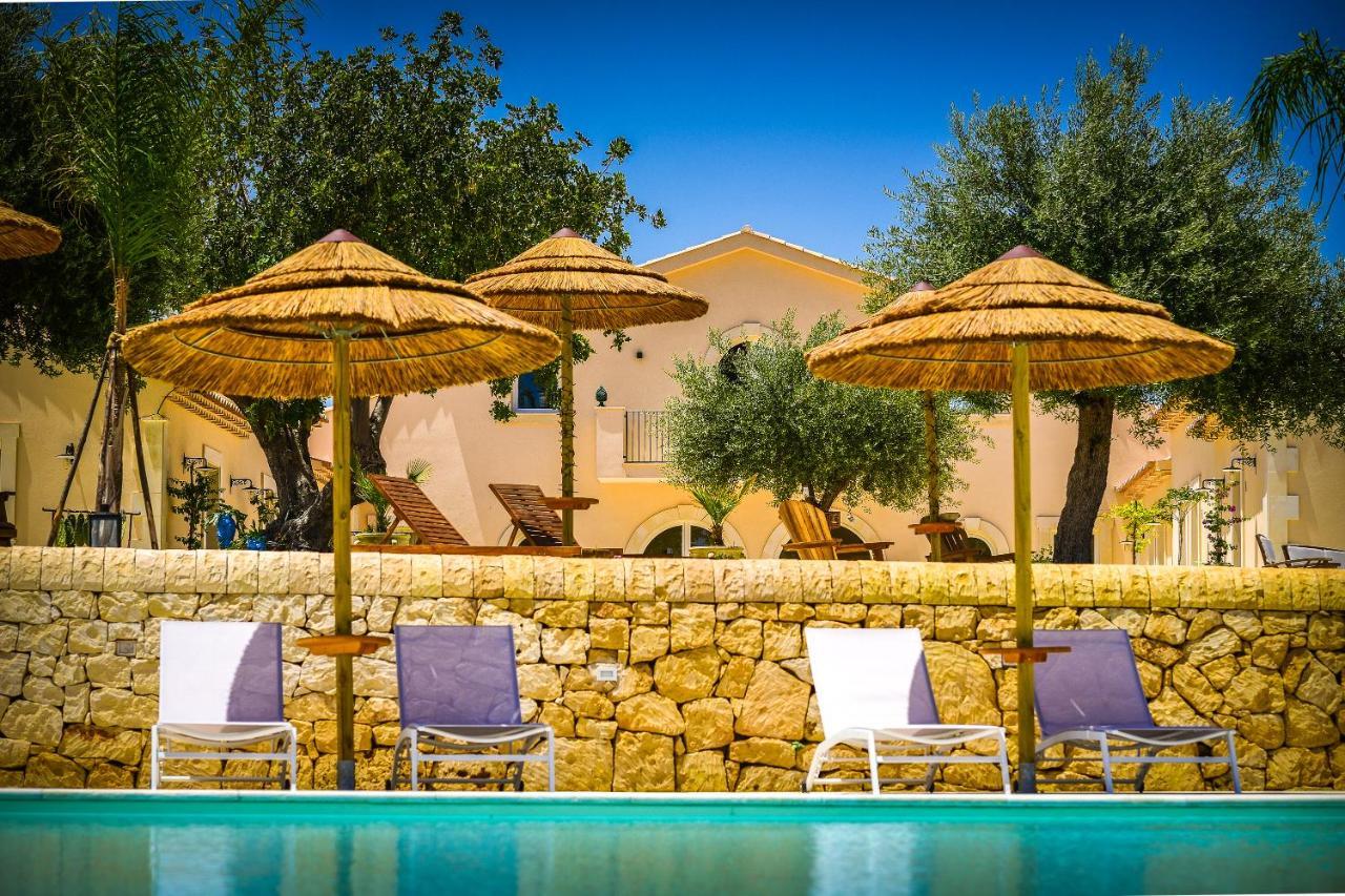 Bed and Breakfast Baglio Genovesi Ното Экстерьер фото