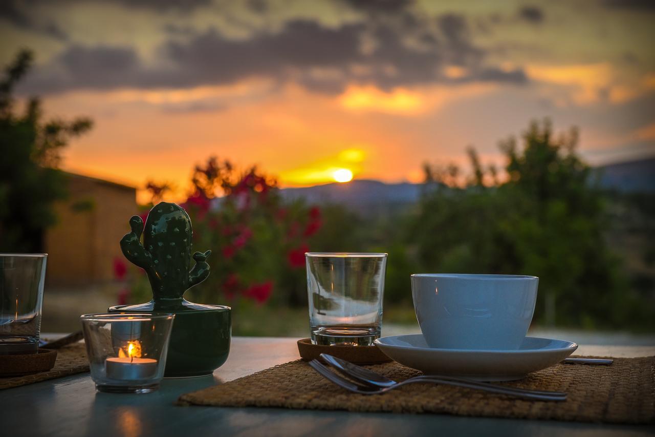 Bed and Breakfast Baglio Genovesi Ното Экстерьер фото