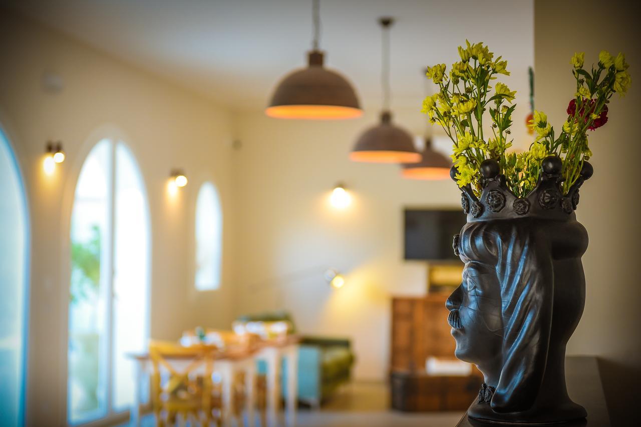Bed and Breakfast Baglio Genovesi Ното Экстерьер фото