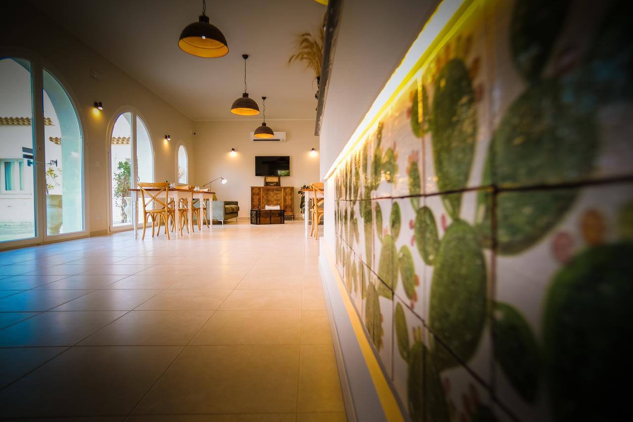 Bed and Breakfast Baglio Genovesi Ното Экстерьер фото