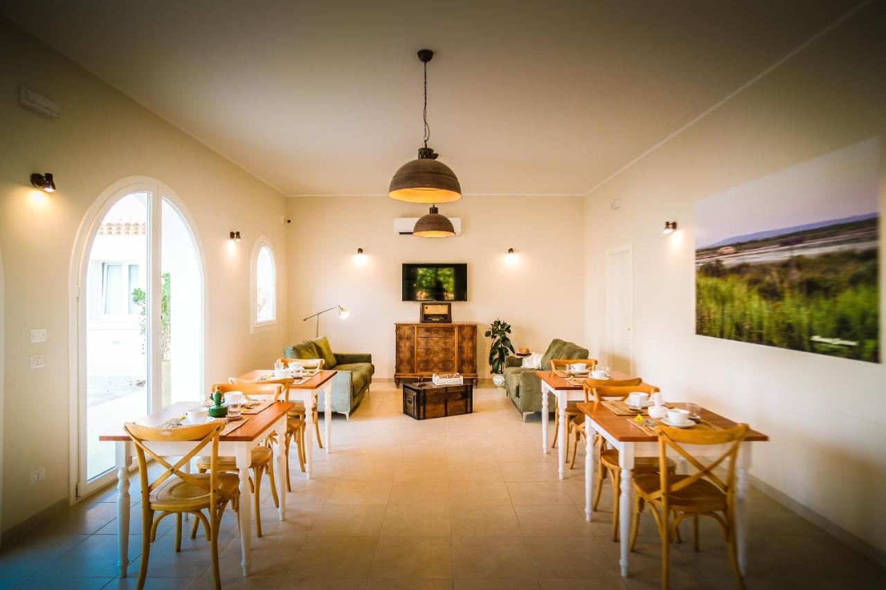 Bed and Breakfast Baglio Genovesi Ното Экстерьер фото
