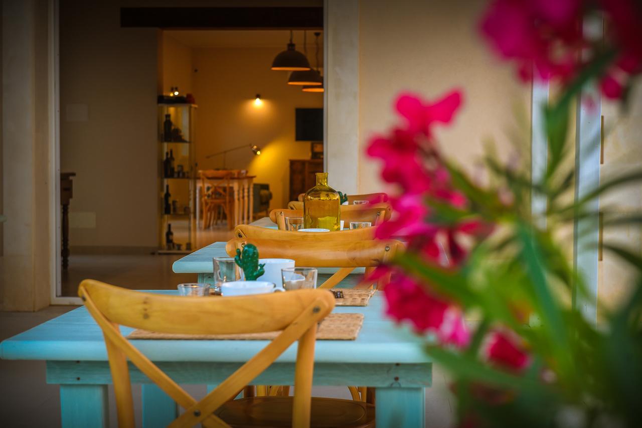 Bed and Breakfast Baglio Genovesi Ното Экстерьер фото