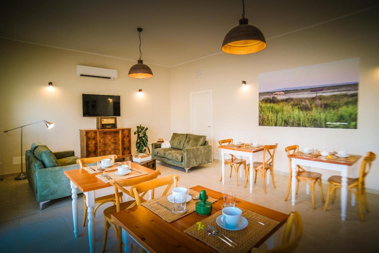 Bed and Breakfast Baglio Genovesi Ното Экстерьер фото