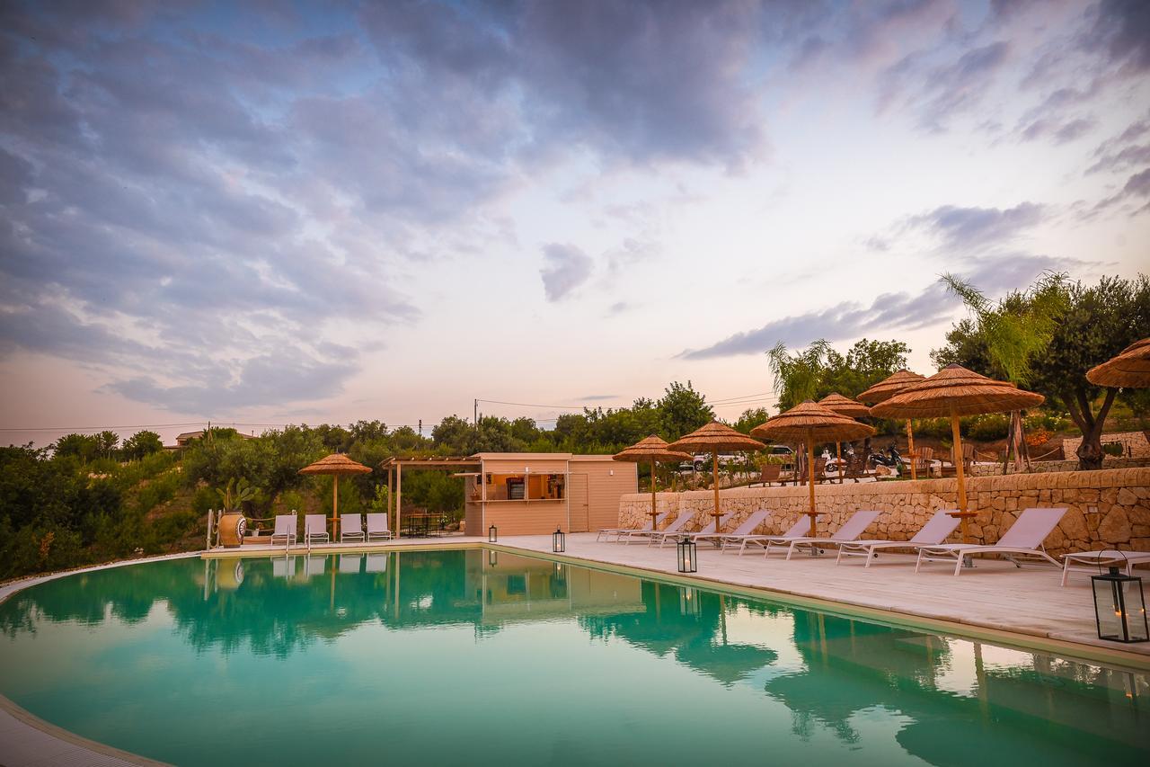 Bed and Breakfast Baglio Genovesi Ното Экстерьер фото