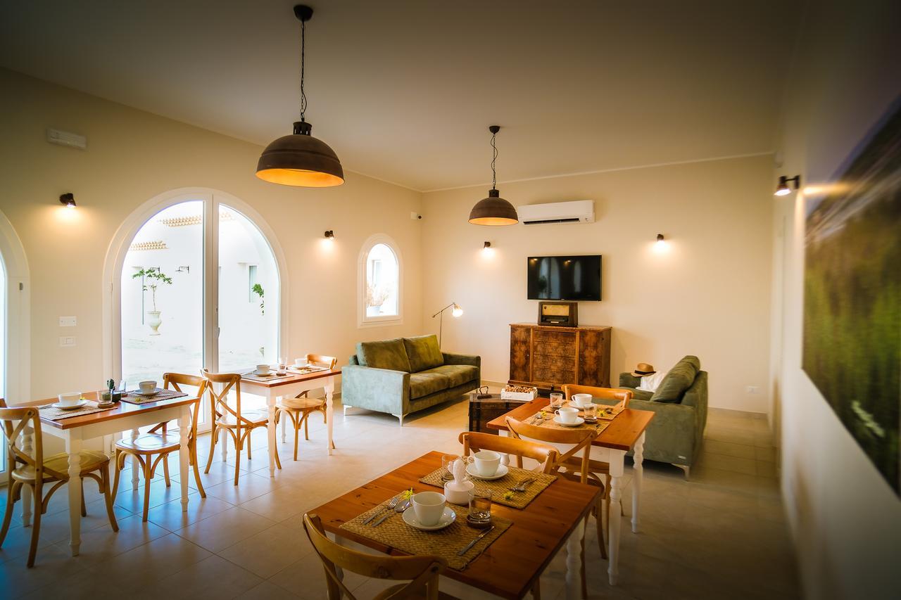Bed and Breakfast Baglio Genovesi Ното Экстерьер фото