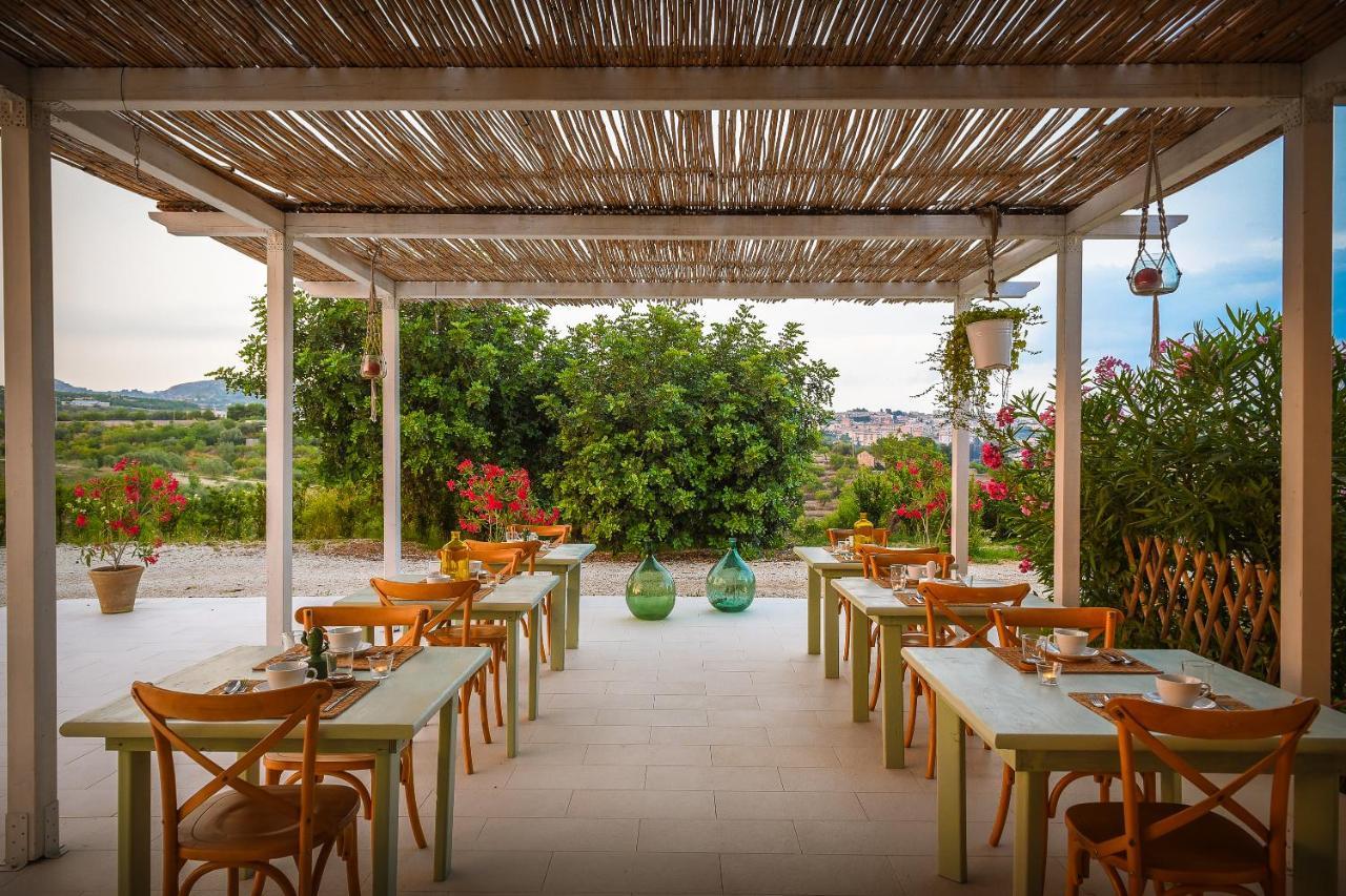 Bed and Breakfast Baglio Genovesi Ното Экстерьер фото