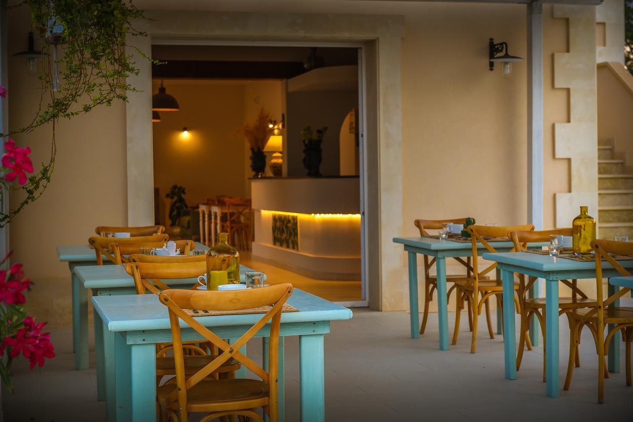 Bed and Breakfast Baglio Genovesi Ното Экстерьер фото