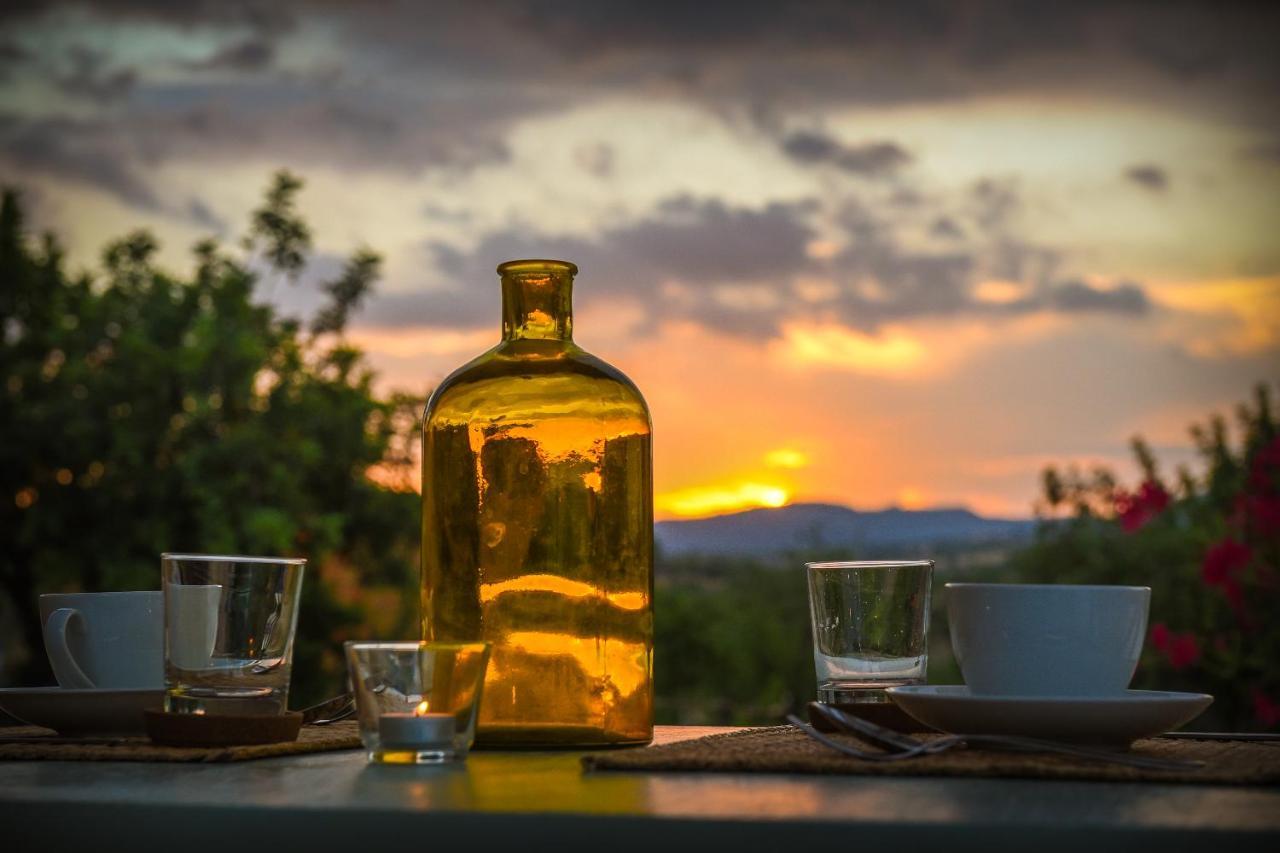 Bed and Breakfast Baglio Genovesi Ното Экстерьер фото