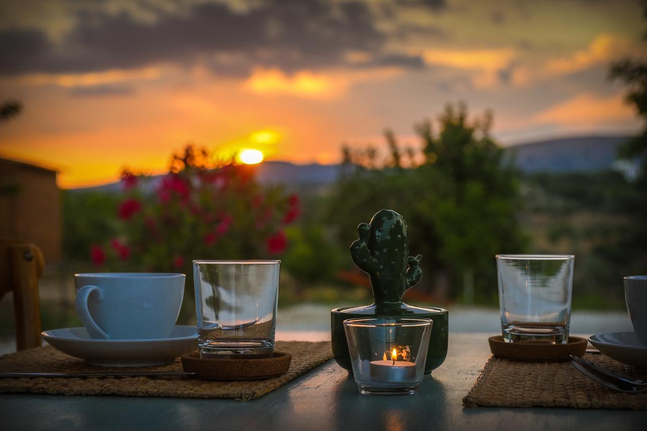 Bed and Breakfast Baglio Genovesi Ното Экстерьер фото