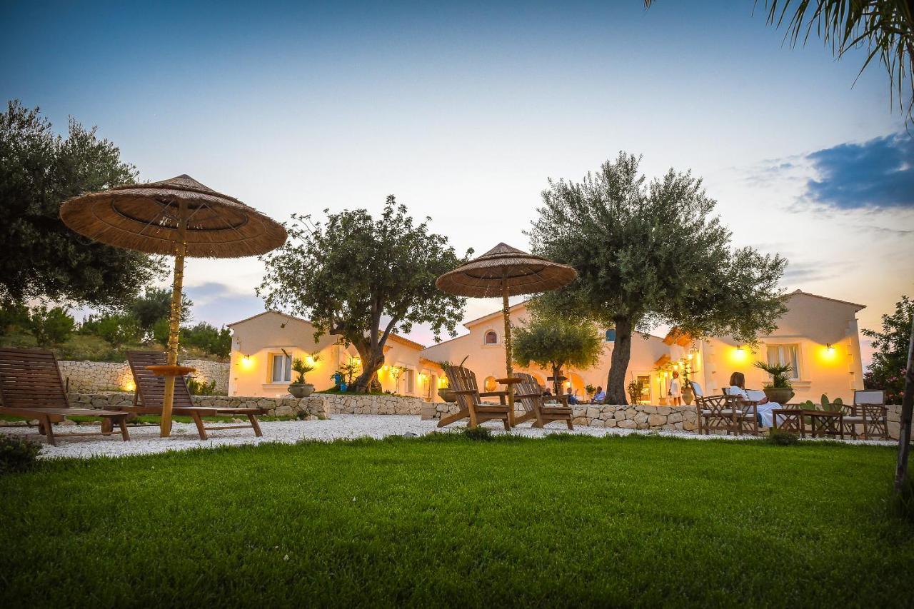 Bed and Breakfast Baglio Genovesi Ното Экстерьер фото