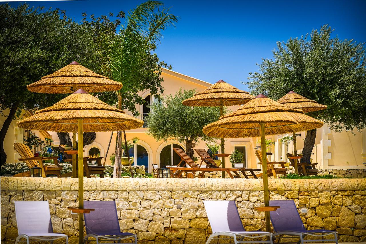 Bed and Breakfast Baglio Genovesi Ното Экстерьер фото