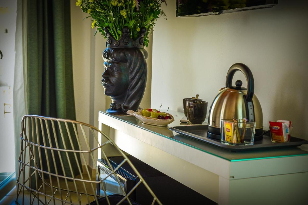 Bed and Breakfast Baglio Genovesi Ното Экстерьер фото